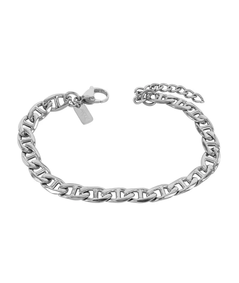 AROCK - TRAVIS Armband Stål