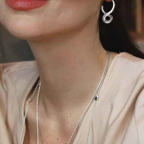 Nordic Light Twisted Hoops Drakenberg Sjölin, Schneller Versand - Nordicspectra.de