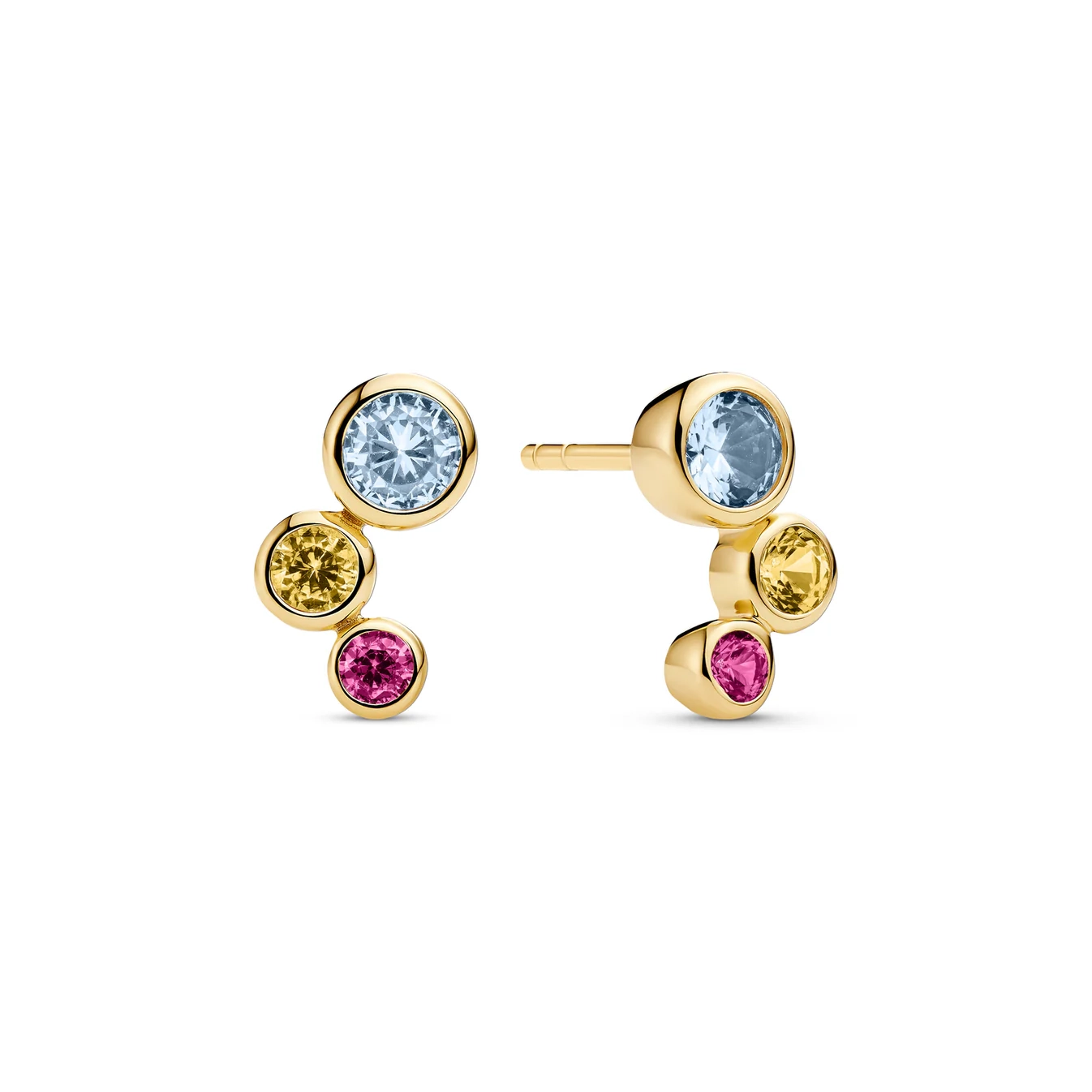 Sif Jakobs - Sardinien Tre &Ouml;rh&auml;ngen Mix Guld