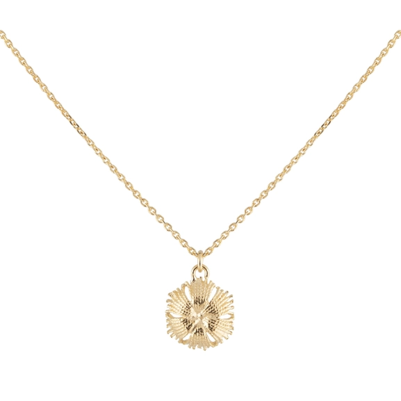 Gatsby Small Neck Gold -CU Jewellery - Snabb frakt & paketinslagning - Nordicspectra.se