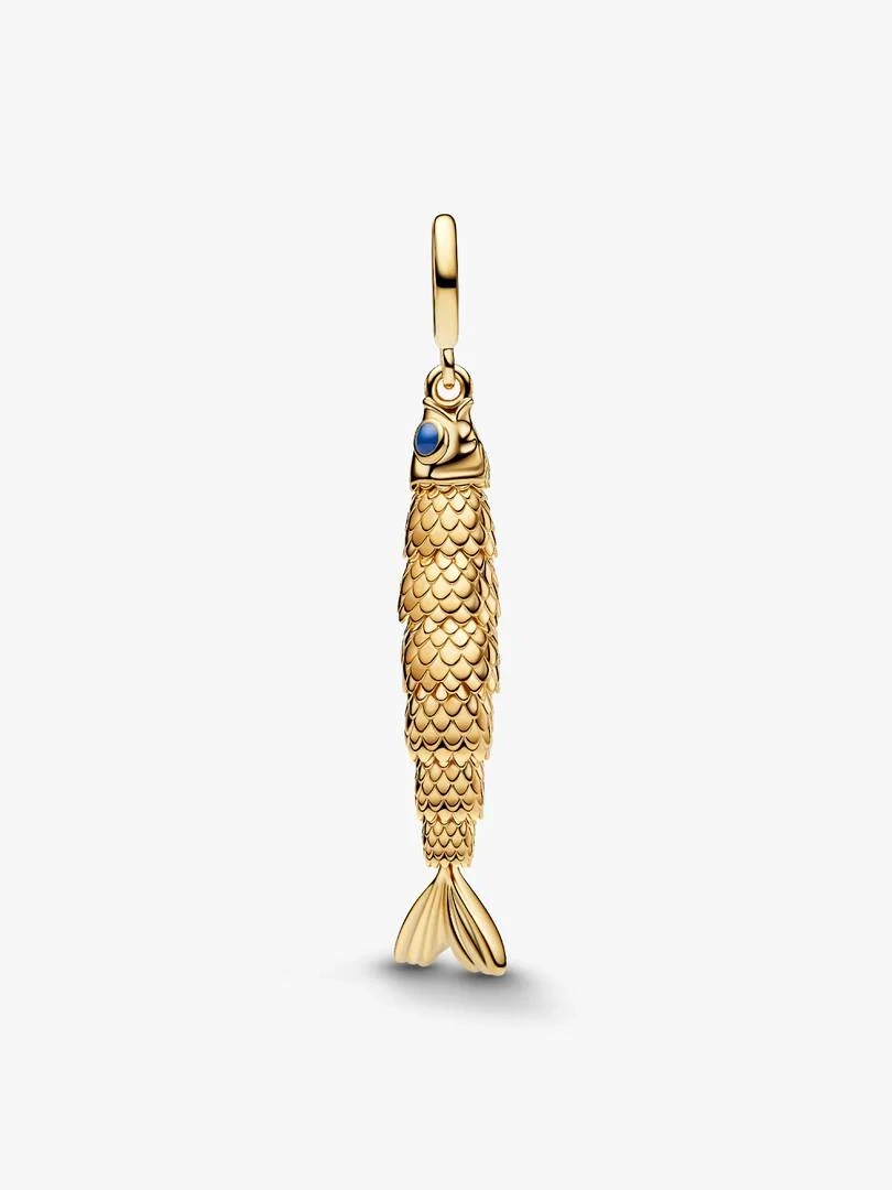 plattiert mit 14 Karat Gold