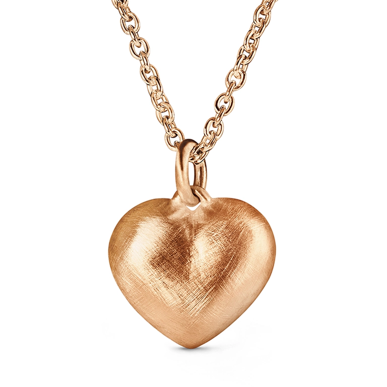 Sense Halsband Mellan Guld - Snabb frakt & fri paketinslagning - Nordicspectra.se