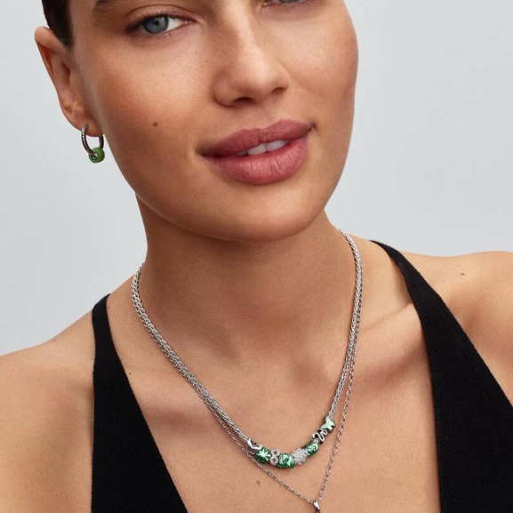 ein elegantes und dezentes Detail für Schmuck.