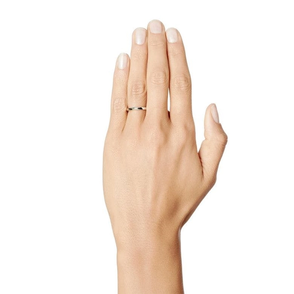 Viking Plain Ring - Efva Attling ringar - Snabb frakt & paketinslagning - Nordicspectra.se