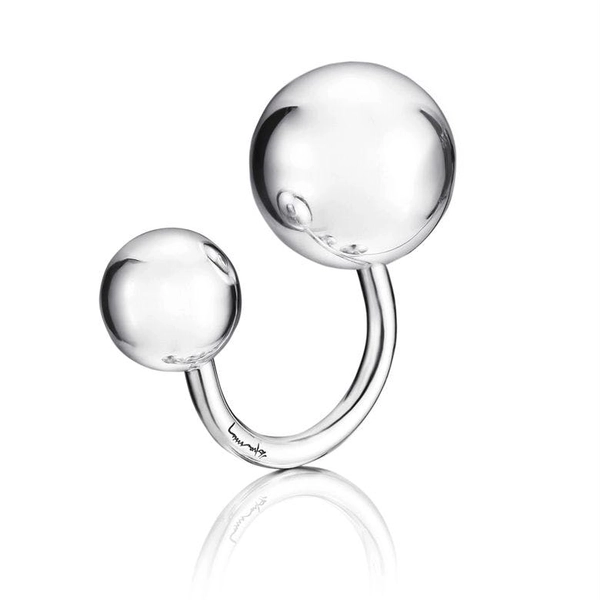 Balls Ring - Efva Attling ringar - Snabb frakt & paketinslagning - Nordicspectra.se