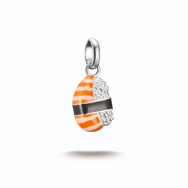 CC Connect Sushi Berlock i silver från Thomas Sabo