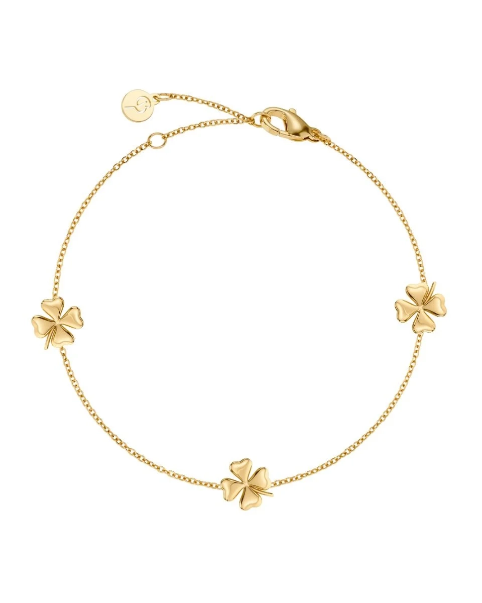 Edblad - Lucky Mini Bracelet Multi Gold