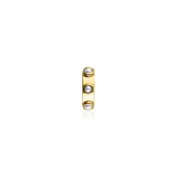 Pyramid Earcuff Silver - Sophie By Sophie - Snabb frakt & paketinslagning - Nordicspectra.se