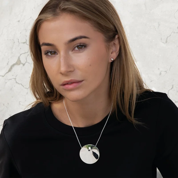 Bumper XL Necklace - Efva Attling - Vackra & betydelsefulla smycken - Fri frakt