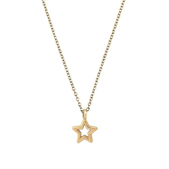 Capella Necklace Gold - Edblad - Snabb frakt & paketinslagning - Nordicspectra.se