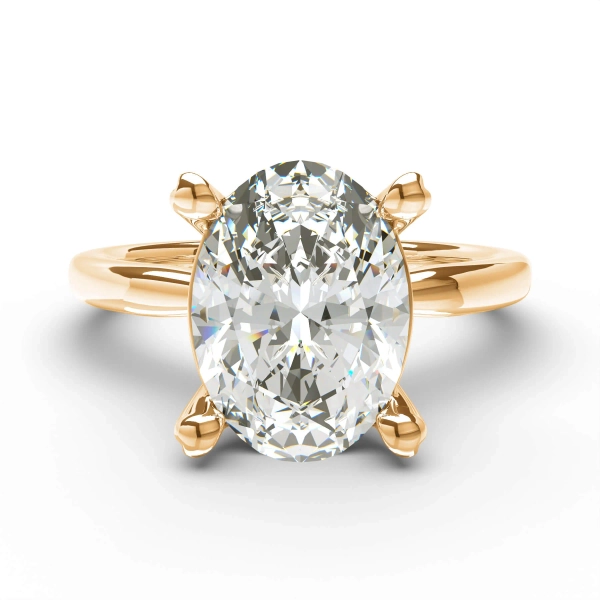 North046 Guld - Vigsel- & förlovningsringar - Schalins - Fri storleksändring* - Nordic Spectra