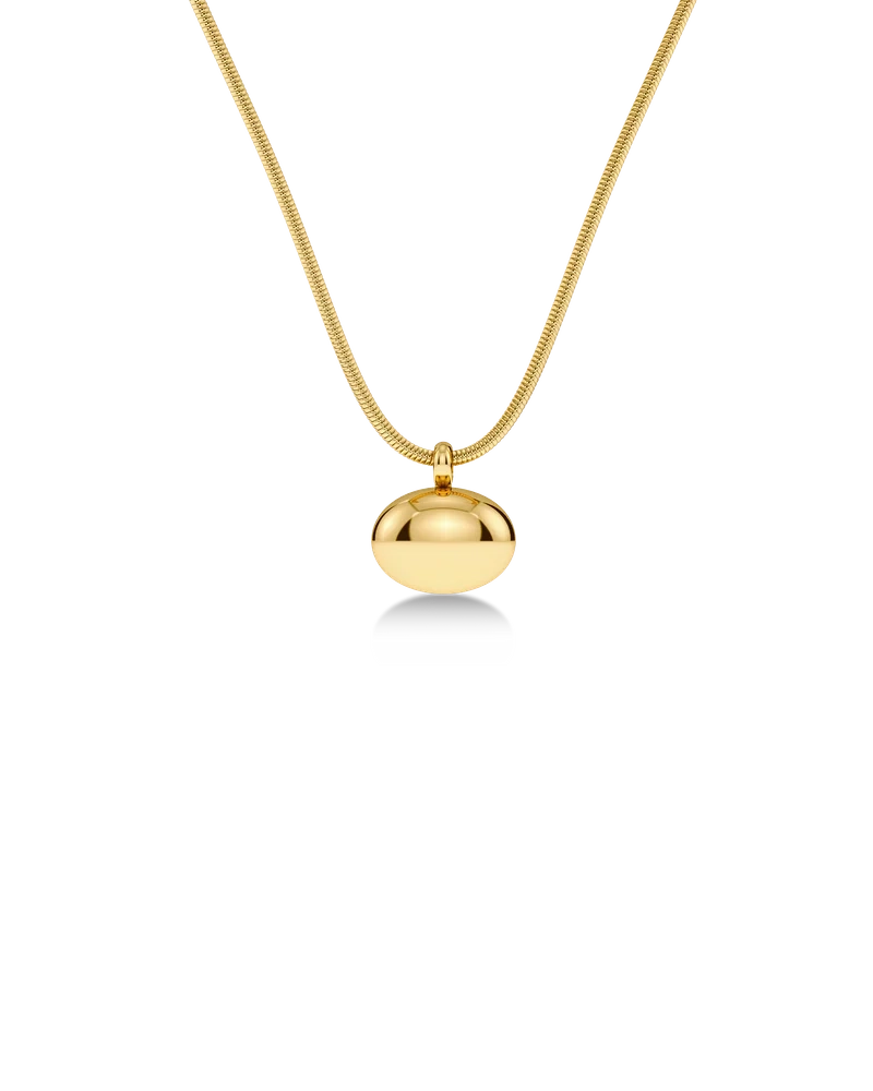 Edblad - Obelle Necklace L Gold