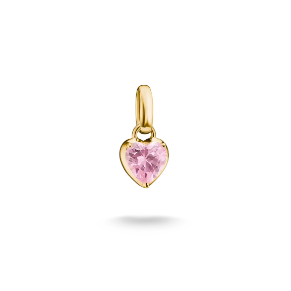 CC Connect Geburtsstein Januar Gold - Thomas Sabo - Nordic Spectra