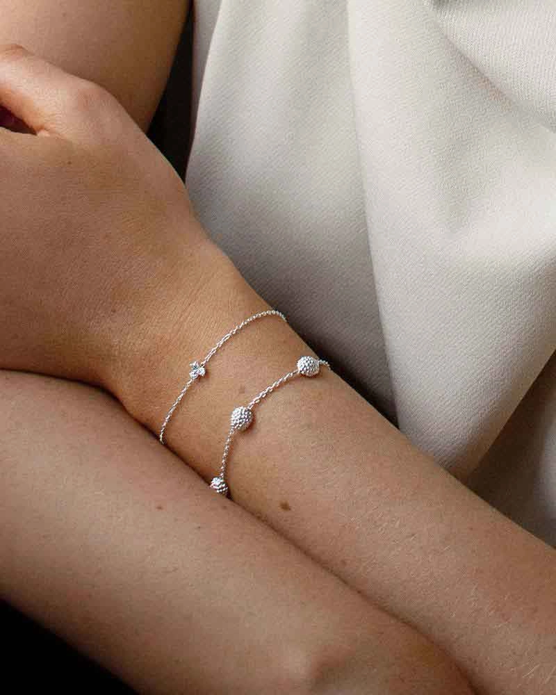 Stardust Drop Full Bracelet - Drakenberg Sjölin Armband - Snabb frakt & paketinslagning - Nordicspectra.se