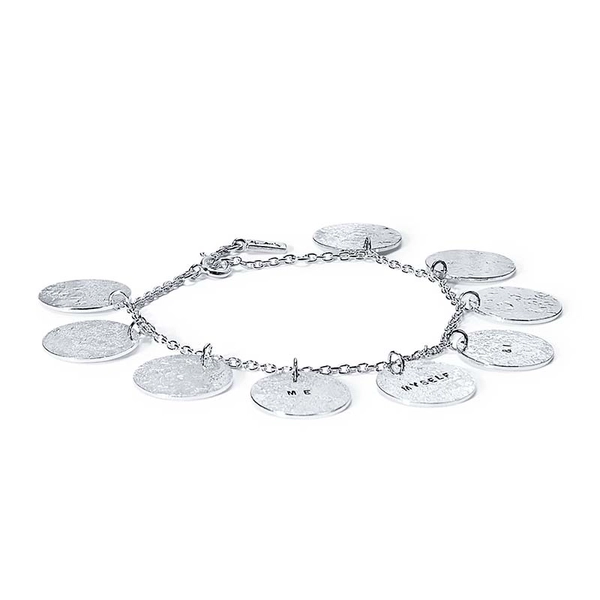 Multi Me Myself & I Bracelet - Efva Attling - Skandinaviska Designsmycken - Nordic Spectra