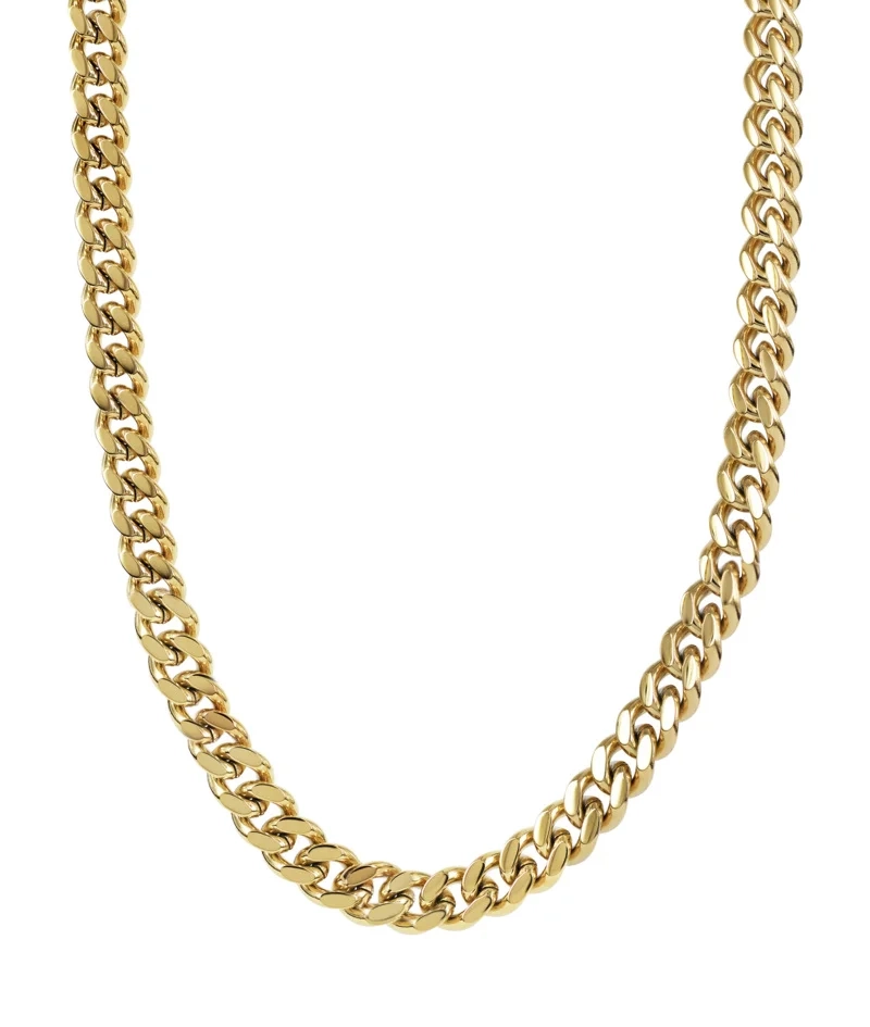 LEO 8 mm Guld - AROCK - Trendiga herrsmycken - Nordic Spectra