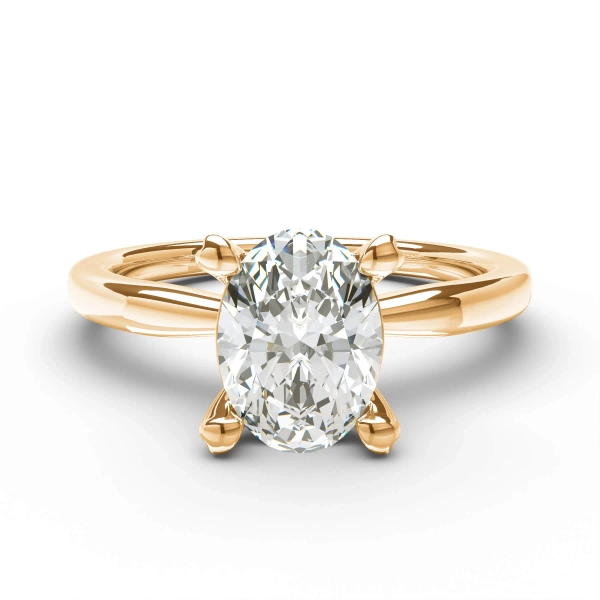 North044 Guld - Vigsel- & förlovningsringar - Schalins - Fri storleksändring* - Nordic Spectra