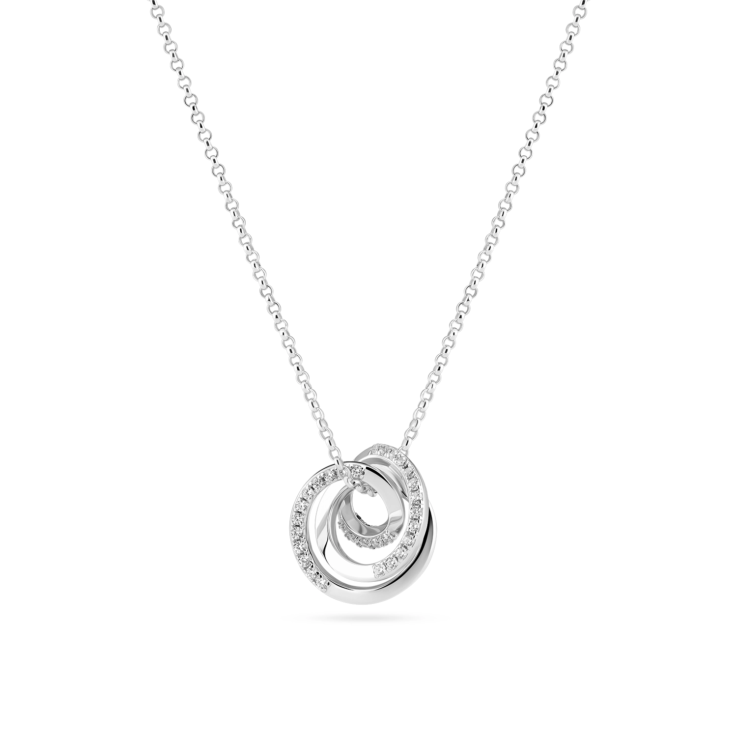 Sif Jakobs - Spirale Piccolo Halsband