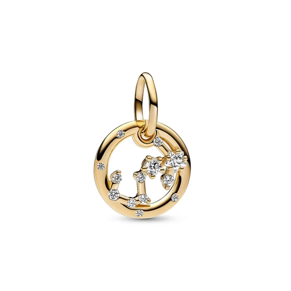 Sternzeichen Skorpion Charm-Anhänger - PANDORA - Nordic Spectra