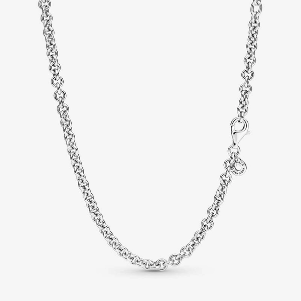 Klassisk Länkkedja Halsband - PANDORA - Snabb frakt & paketinslagning - Nordicspectra.se