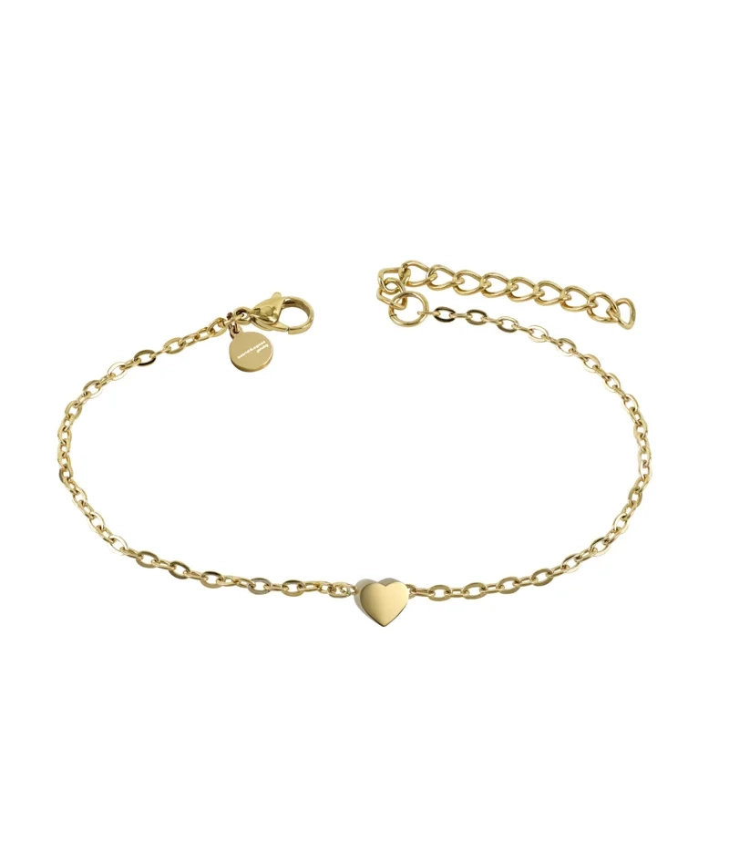 Astrid & Agnes - Young MAJA Armband Guld