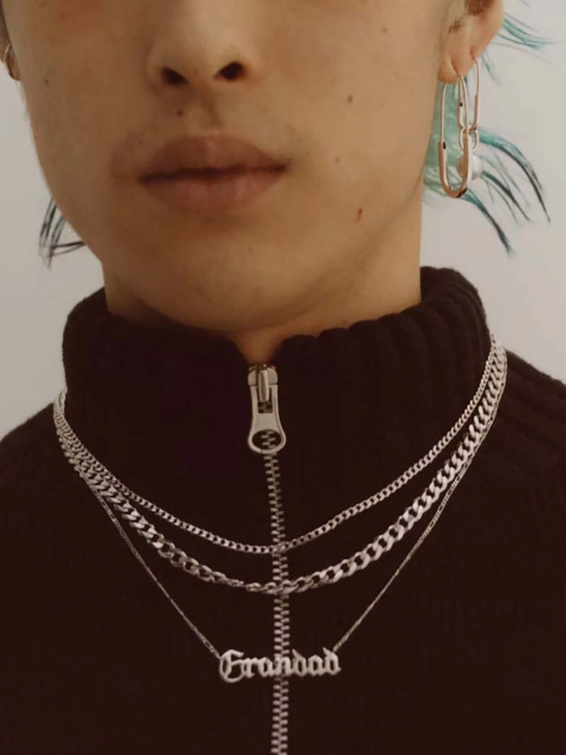 Chance Mini Earring - Maria Black - Snabb frakt & paketinslagning - Nordic Spectra