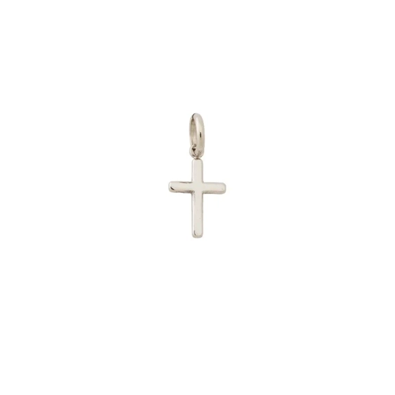Charmentity Spirit Cross Steel - Edblad - Snabb leverans - Gratis paketinslagning