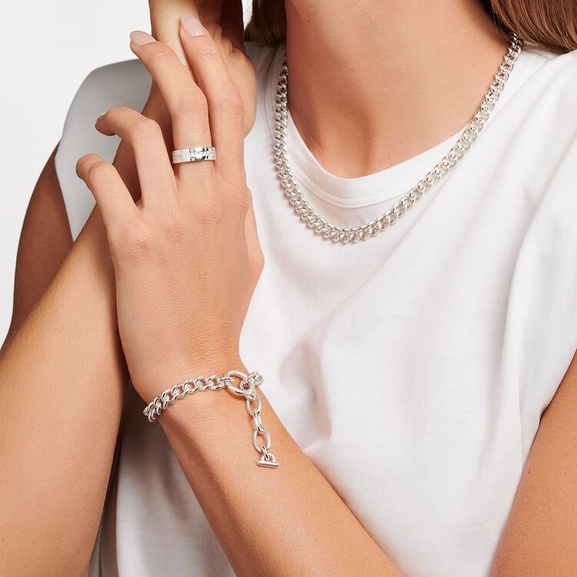 Kaulakorut - Thomas Sabo - Suuri valikoima & ilmainen lahjapaketointi - Nordicspectra.fi