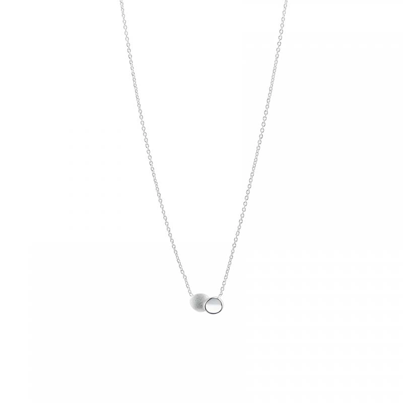 Drakenberg Sjölin - Rocky Shore Medium Single Necklace Long