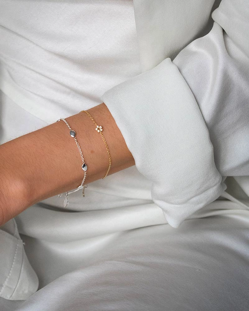 Bliss Bracelet Gold - Drakenberg/Sjölin - Suuri valikoima & ilmainen lahjapaketointi - Nordicspectra.fi