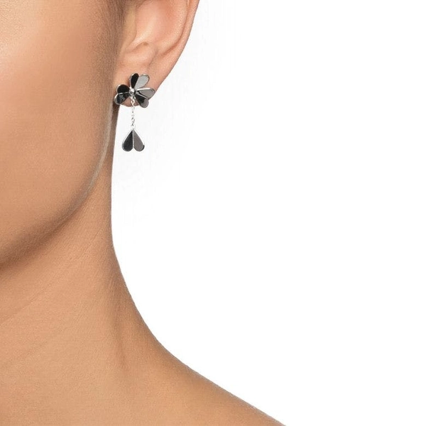 Four Clover Mini Ear - Efva Attling örhängen - Snabb frakt & paketinslagning - Nordicspectra.se
