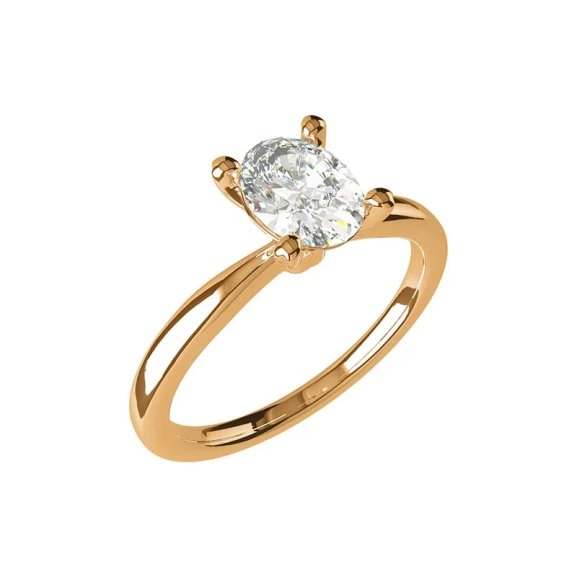 North043 Gold - Wedding & engagement rings - Schalins - Scandinavian design - Nordic Spectra