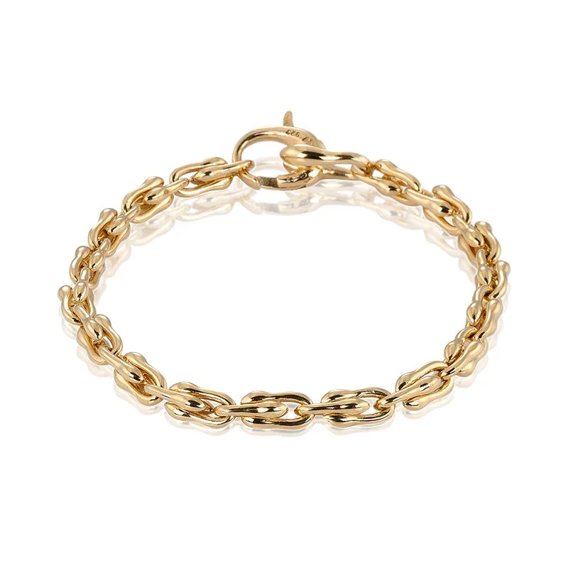 Carolina Gynning - Elisabeth Petite Armband Guld
