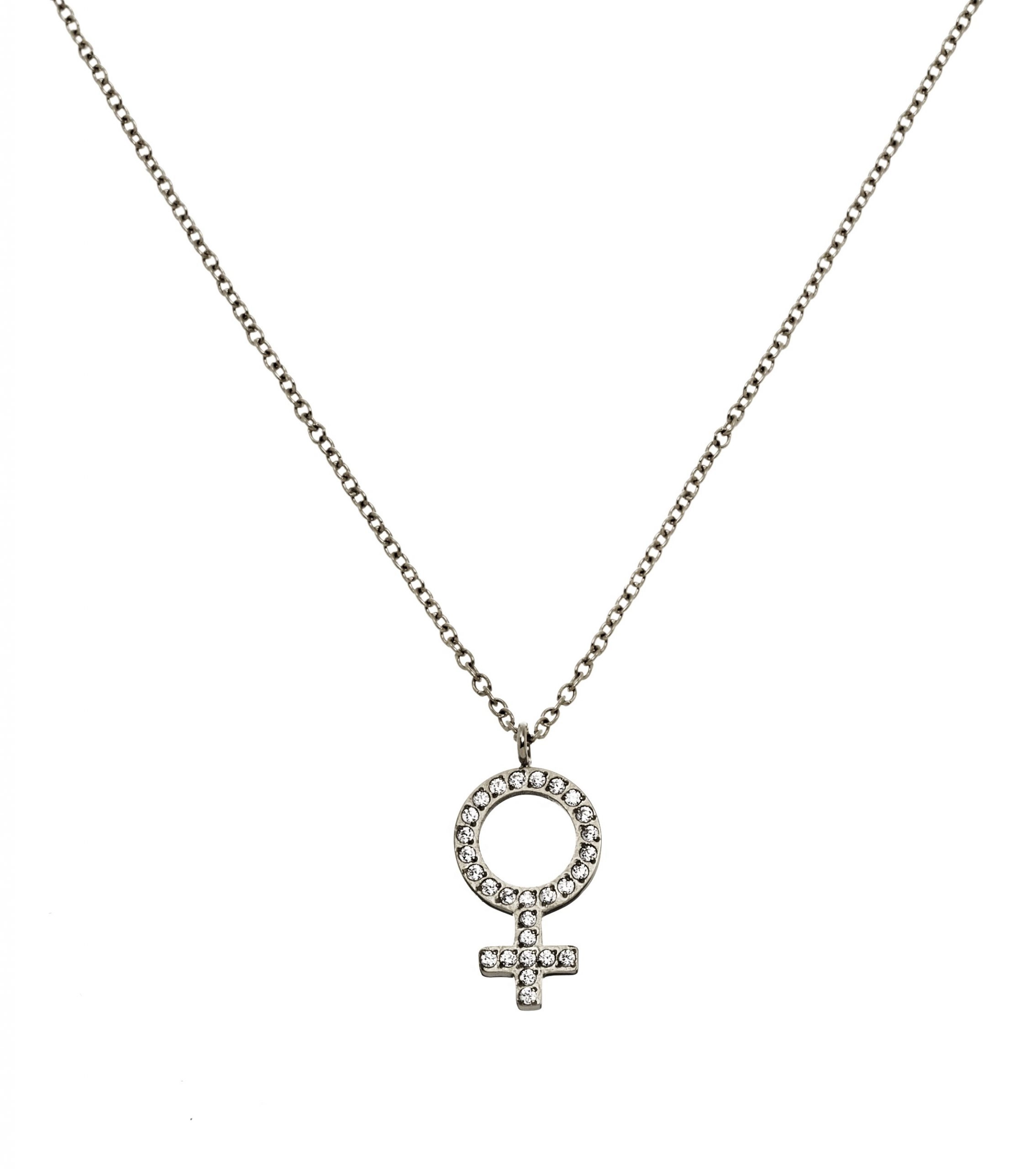 Me Necklace Steel - Edblad - Snabb frakt & paketinslagning - Nordicspectra.se