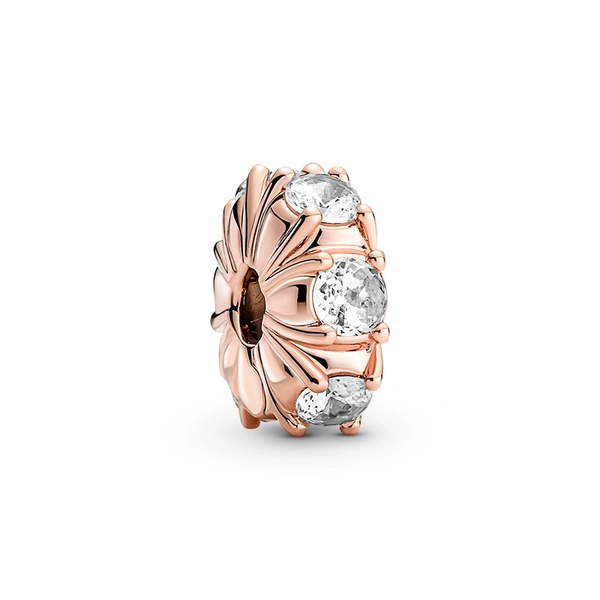 Lange Krappen Funkelndes Clip-Charm von PANDORA, Schneller Versand - Nordicspectra.de