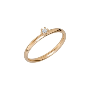 Glow 0.05 Guld - Vigsel- & förlovningsringar - Schalins - Fri storleksändring* - Nordic Spectra