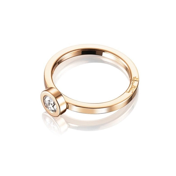 The Wedding Thin Ring 0.30 ct Gold - Efva Attling ringar - Snabb frakt & paketinslagning - Nordicspectra.se