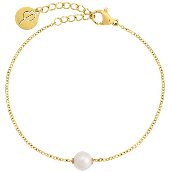 Lilian Bracelet M Gold - Edblad - Snabb frakt & paketinslagning - Nordicspectra.se