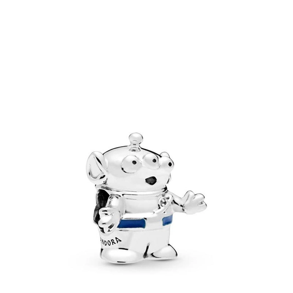 Disney Pixar Toy Story Alien Berlock - PANDORA - Snabb frakt & paketinslagning - Nordicspectra.se