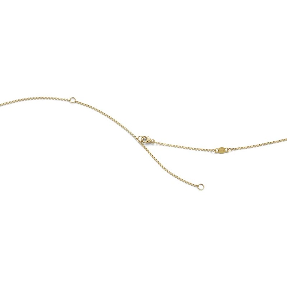 Moonlight Grapes Halskette Mit Anhänger Gold von Georg Jensen, Schneller Versand - Nordicspectra.de