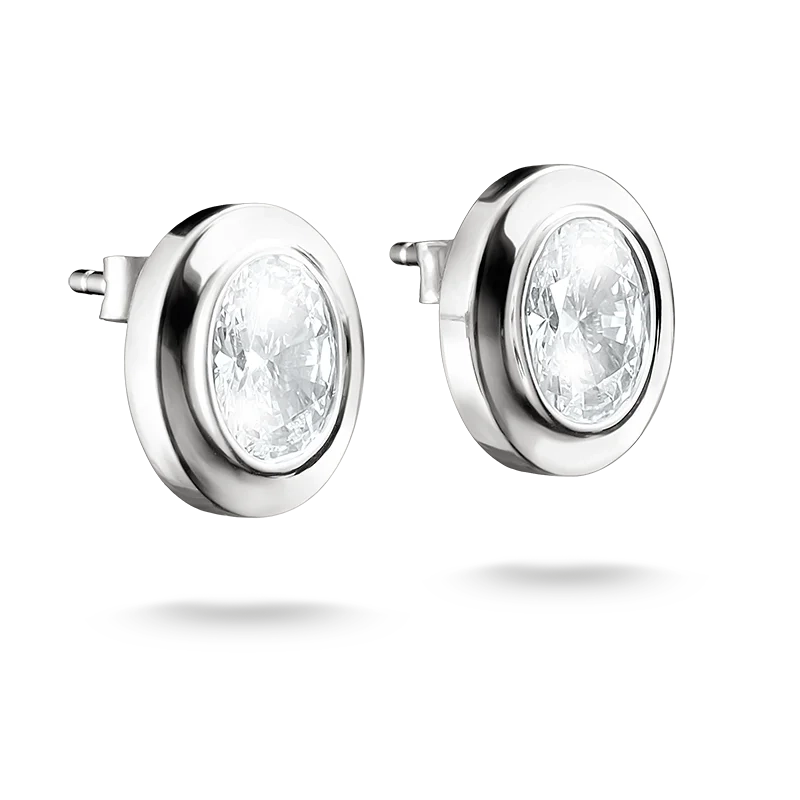 Thomas Sabo - Ovala Stiftöhängen Bold Elegance