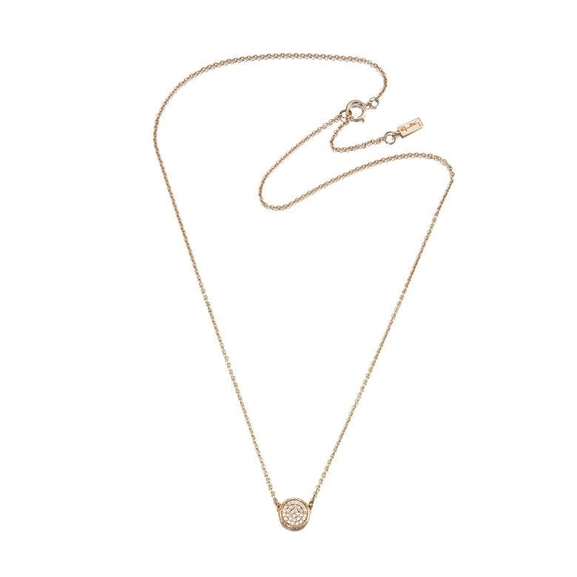 Love Bowl Mini & Stars Necklace Gold - Efva Attling halsband - Snabb frakt & paketinslagning - Nordicspectra.se