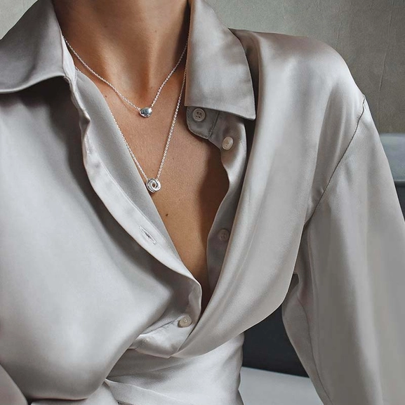 Unity Necklace Drakenberg Sjölin, Schneller Versand - Nordicspectra.de