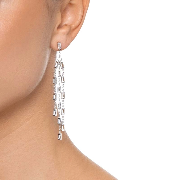 A Clear Dream Splash Earrings - Efva Attling ringar - Snabb frakt & paketinslagning - Nordicspectra.se