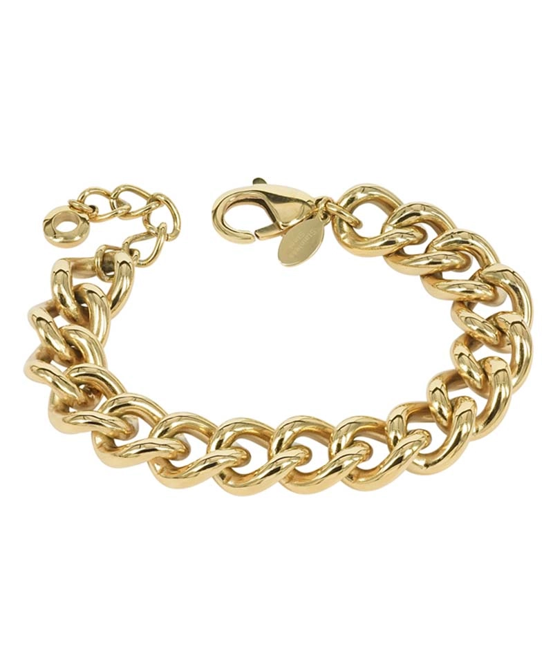 MAXINNE Armband Guld - Astrid & Agnes - Snabb frakt & paketinslagning - Nordicspectra.se