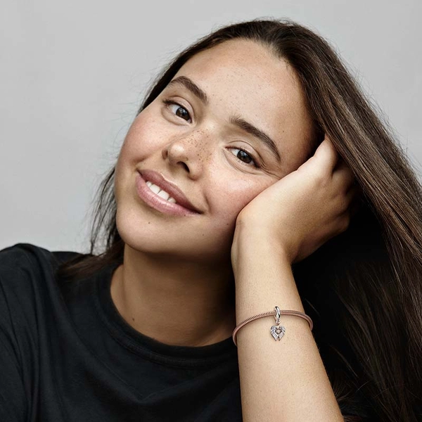 Celestial Compass Angel Wings Dangle Charm - PANDORA - Suuri valikoima & ilmainen lahjapaketointi - Nordicspectra.fi