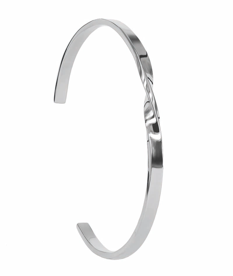TINA Armring Stål - Astrid & Agnes - Snabb frakt & paketinslagning - Nordicspectra.se