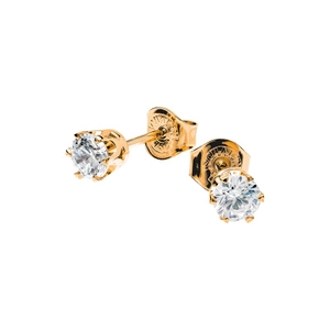 Donau Örhängen 0.60ct Guld - Schalins - Smycken för de speciella tillfällena - Nordic Spectra