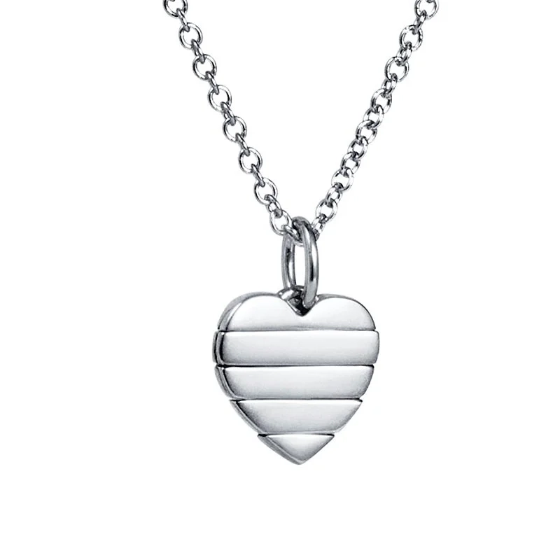 Efva Attling - A Piece Of My Heart Pendant