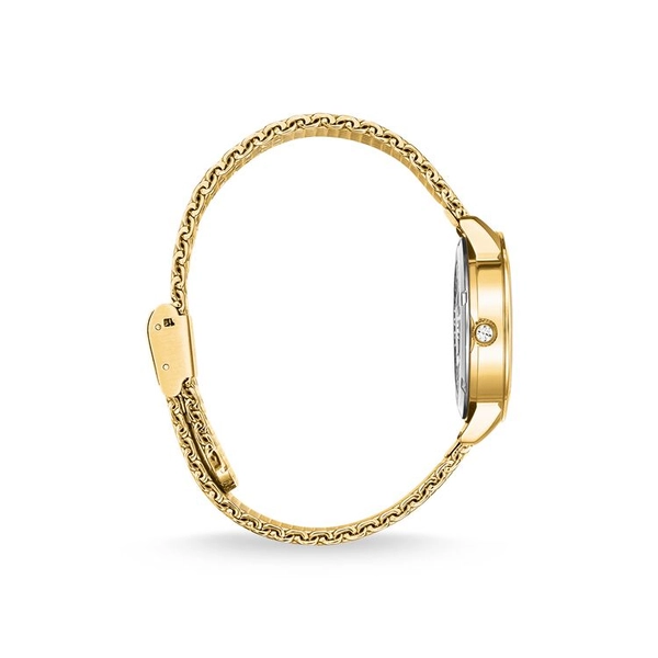 Klocka Glam Spirit Astroklocka Guld/Blå 33 mm - Thomas Sabo klocka - Snabb frakt & paketinslagning - Nordicspectra.se